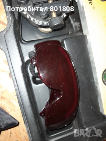 Лазерен нивелир , снимка 2 - Измервателни инструменти - 51949034