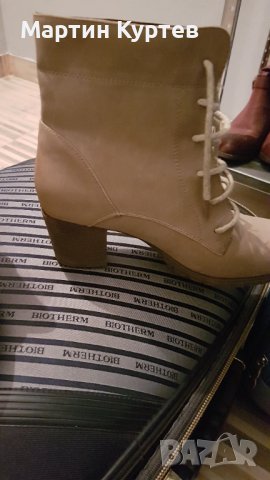 Дамски боти и ботуши, снимка 8 - Дамски боти - 43241542