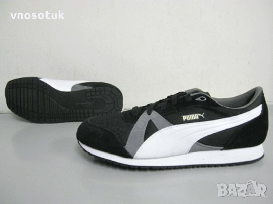 Мъжки маратонки PUMA TF-RACER MESH- № 44.5, снимка 3 - Маратонки - 33358519