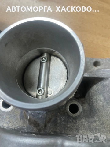 дроселова клапа OPEL CORSA  24 420 536 0280750133 24420536, снимка 3 - Части - 52506629