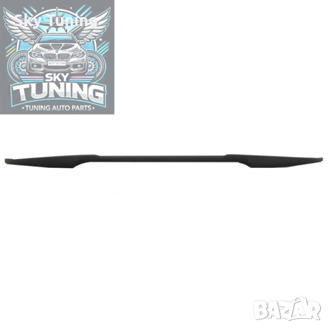 BMW F36 4 Series лип спойлер капак багажник бмв Ф36 4 серия M spoiler, снимка 3 - Аксесоари и консумативи - 51811587