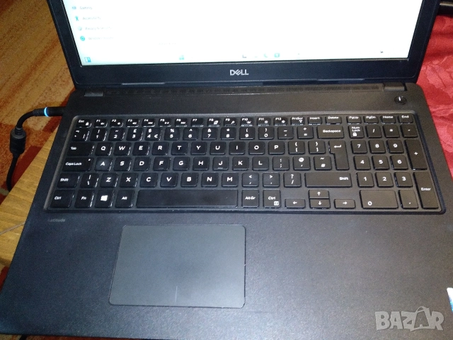 Лаптоп DELL Latitude 3580 i5, 16GB RAM, 500GB HDD, снимка 6 - Лаптопи за работа - 52859134