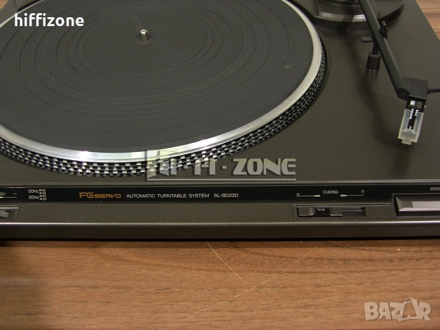 Грамофон   Technics sl-bd22d , снимка 7 - Грамофони - 52973751