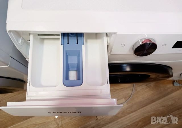 Инверторна пералня SAMSUNG - 9 kg, снимка 3 - Перални - 53564162