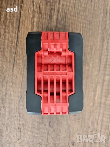 BOSCH 18V 4Ah Нова Батерия , снимка 6 - Други инструменти - 53342724