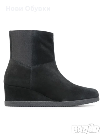 Geox Anylla, 35, нови, оригинални дамски боти, естествена кожа, снимка 3 - Дамски боти - 52094158