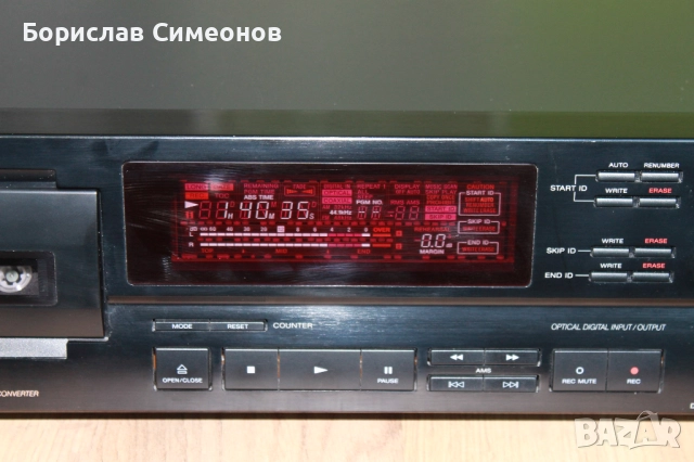 Sony DAT-670 , снимка 3 - Други - 52431436