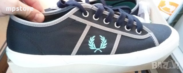 Гуменки Fred Perry, снимка 4 - Маратонки - 27973770