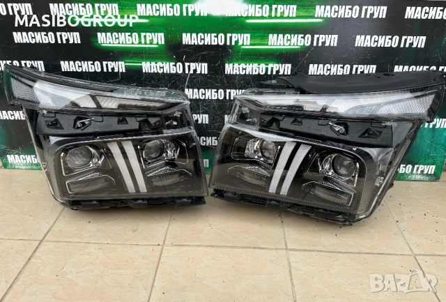 Фарове Full Led фар за Хюндай Санта Фе Hyundai Santa Fe 4