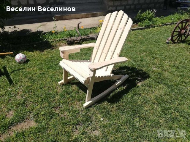 Люлеещ стол , снимка 9 - Столове - 28764966