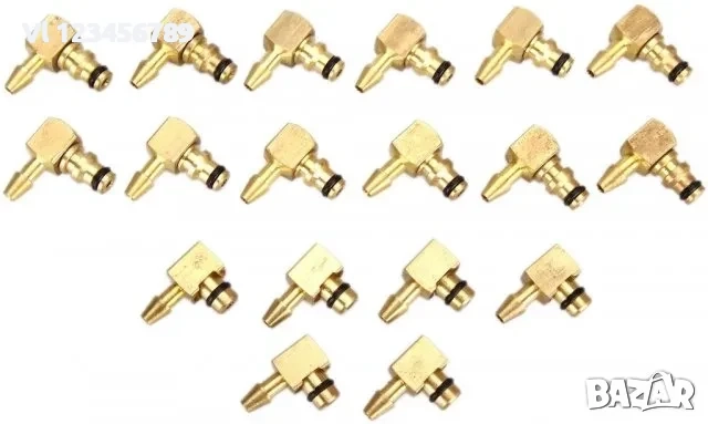 Тестер дизел, Комплект за диагностика, на 6 Common Rail дюзи, снимка 3 - Други инструменти - 52269882