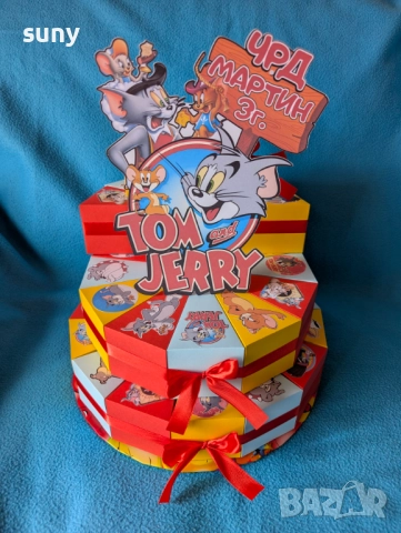 Картонени торти , снимка 18 - Други - 51745148