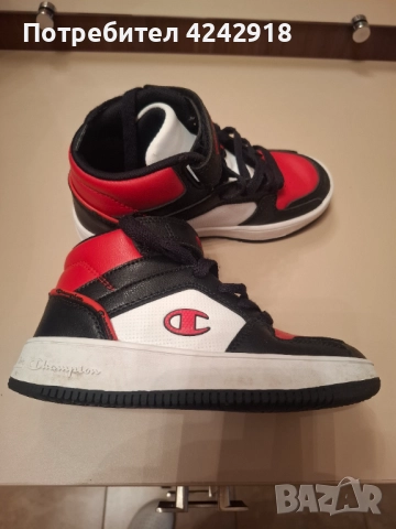 Детски боти Champion, снимка 2 - Детски боти и ботуши - 51939944