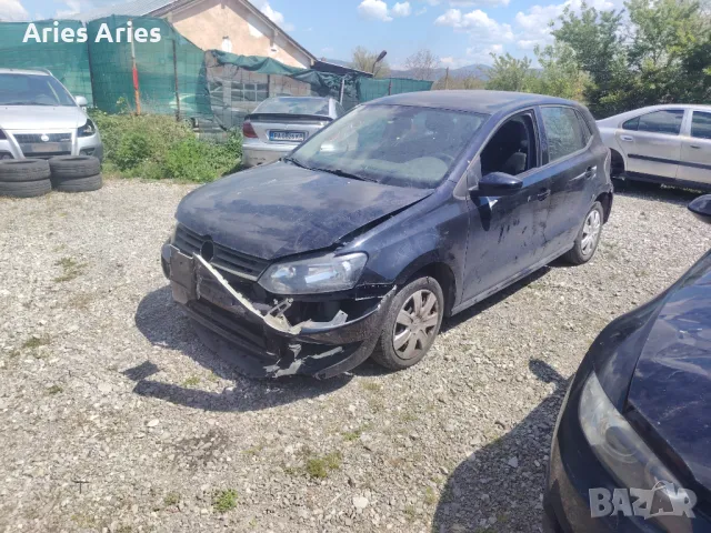 VW Polo 1,2 i , Фолксваген Поло на части! Май 2012,, снимка 4 - Автомобили и джипове - 50141996
