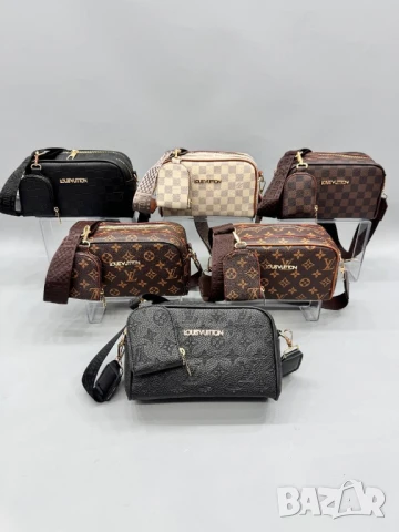 чанти louis vuitton , снимка 6 - Чанти - 51319590