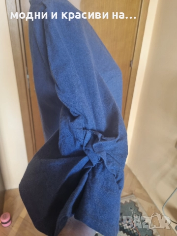 Блуза Cos, вълна, размер 40(М), снимка 4 - Блузи с дълъг ръкав и пуловери - 52264742