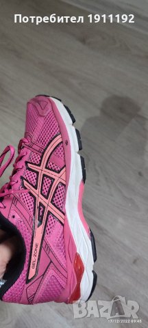 Asics Gel. Дамски маратонки. 38, снимка 7 - Маратонки - 39068470