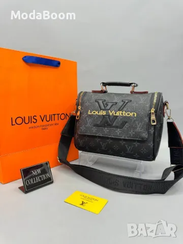 Louis Vuitton дамски чанти различни цветове , снимка 5 - Чанти - 48125494