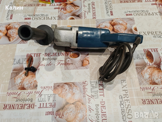 Елпром БЗ-16А двускоростна бормашина, снимка 6 - Бормашини - 52969956