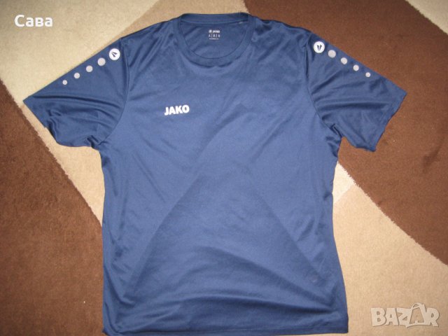 Тениски MATRIX, JAKO  мъжки,2-3ХЛ, снимка 6 - Тениски - 37882657