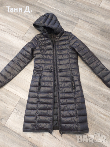 Дамско дълго яке 