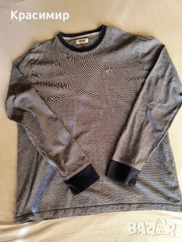 Блуза с дълъг ръкав 