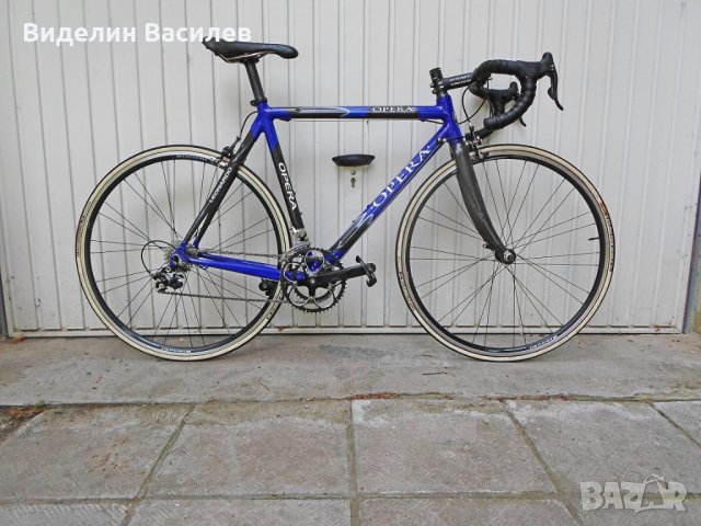 Opera Leonardo/шосейна карбонова рамка/, снимка 14 - Части за велосипеди - 32959638