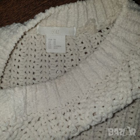 H&M пуловер, снимка 2 - Блузи с дълъг ръкав и пуловери - 38189101