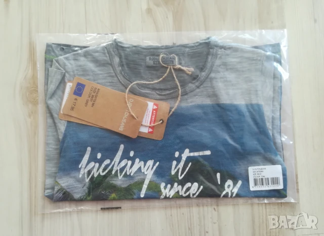 тениска палми 3, 4 г , снимка 6 - Детски тениски и потници - 18672268