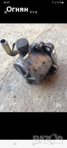 вакуум помпа за мазда 323ф , премиси ,2001 година , снимка 4 - Части - 51479005