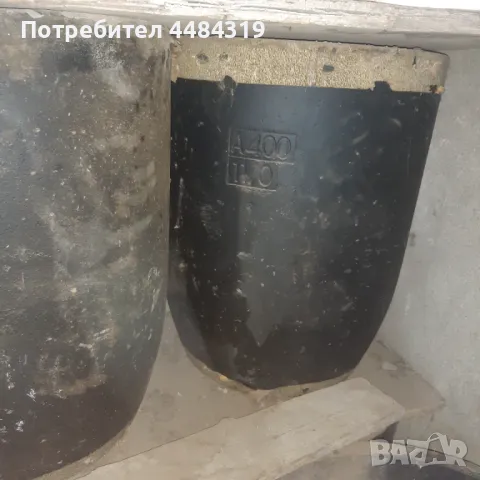 Леярски поти- графитни, снимка 3 - Други машини и части - 50431609