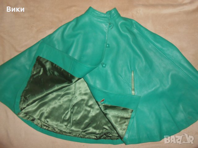 Кожена красота haute couture rene dupont / René Dupont , снимка 15 - Костюми - 27658918