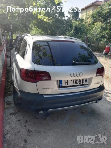 Ауди A6 Allroad 2.7 TDI, снимка 2 - Автомобили и джипове - 51615897