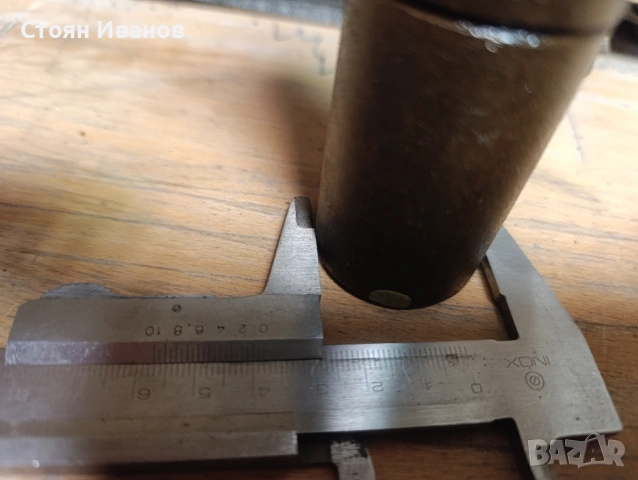 Метални панти за врата ф40, снимка 6 - Други машини и части - 53143630