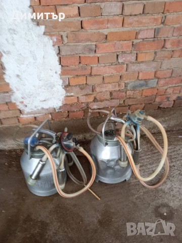 Вана за мляко, агрегат , снимка 2 - Крави - 52505738