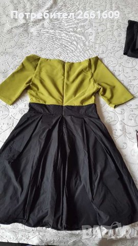 Дамска рокля, снимка 2 - Рокли - 28689016