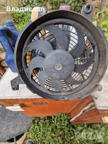 Перки охлаждане Киа Джойс 2.0 139 коня, снимка 4 - Части - 52124237