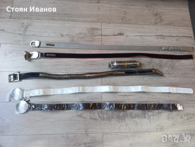 Чисто нови колани на АРТ 93, снимка 5 - Колани - 52884384