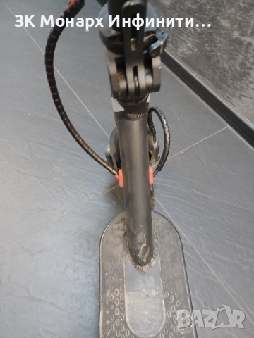 Електрическа Тортинетка Xiaomi MI 3 /+ зарядно , снимка 6 - Друга електроника - 52744275