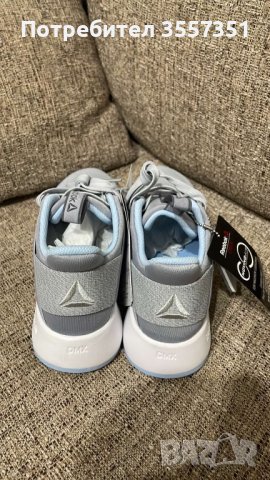 Reebok(дамски)Оригинални маратонки, снимка 4 - Маратонки - 43946463