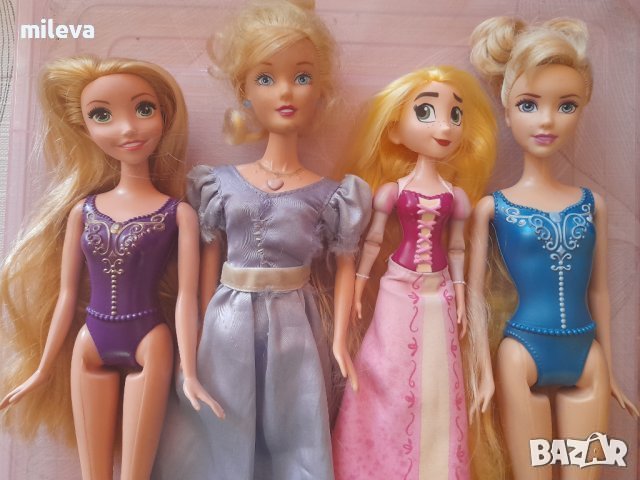 Дисни кукли, снимка 10 - Кукли - 43801780