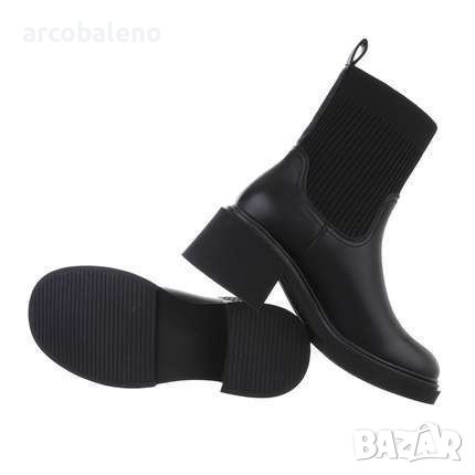 Дамски класически боти, 3цвята , снимка 7 - Дамски боти - 43024670