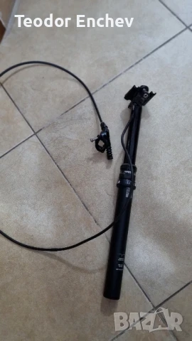 Дропър колче 31.6 Rockshox Reverb, снимка 1