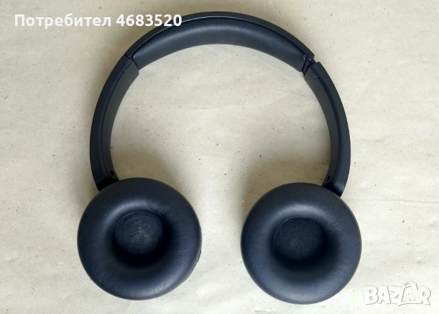 Безжични BLUETOOTH слушалки Sony WH-CH520, снимка 4 - Слушалки и портативни колонки - 52866577
