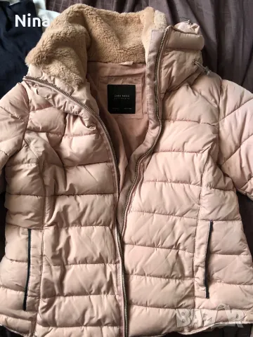 Яке марка Зара , снимка 4 - Якета - 50333811