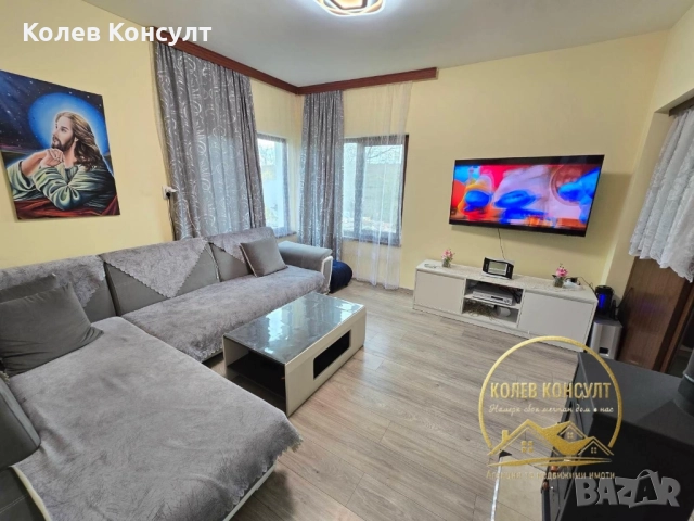 Двуетажна къща село Книжовник, снимка 7 - Къщи - 52494658