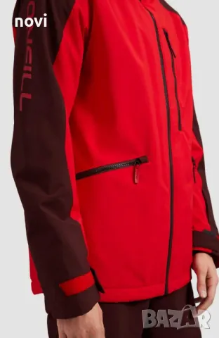 O'Neill DIABASE XXL, ново, оригинално мъжко ски/сноуборд яке, снимка 5 - Зимни спортове - 47501081