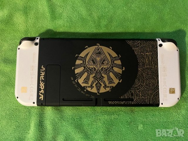 Nintendo Switch - Zelda, снимка 2 - Игри за Nintendo - 43439202
