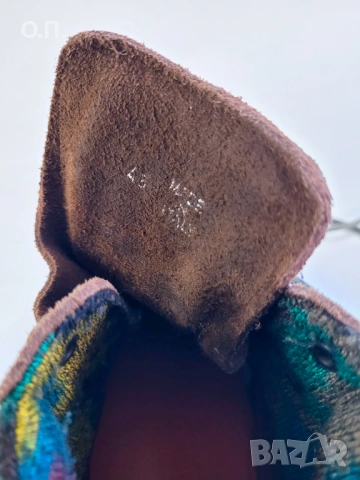 Diemme, оригинални боти 43, снимка 9 - Мъжки боти - 53519484