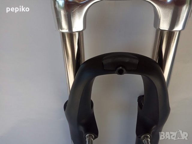 Продавам колела внос от Германия алуминиева вилка ZOOM ARIA 29 цола стрежен 1 1/8, снимка 3 - Велосипеди - 26315862